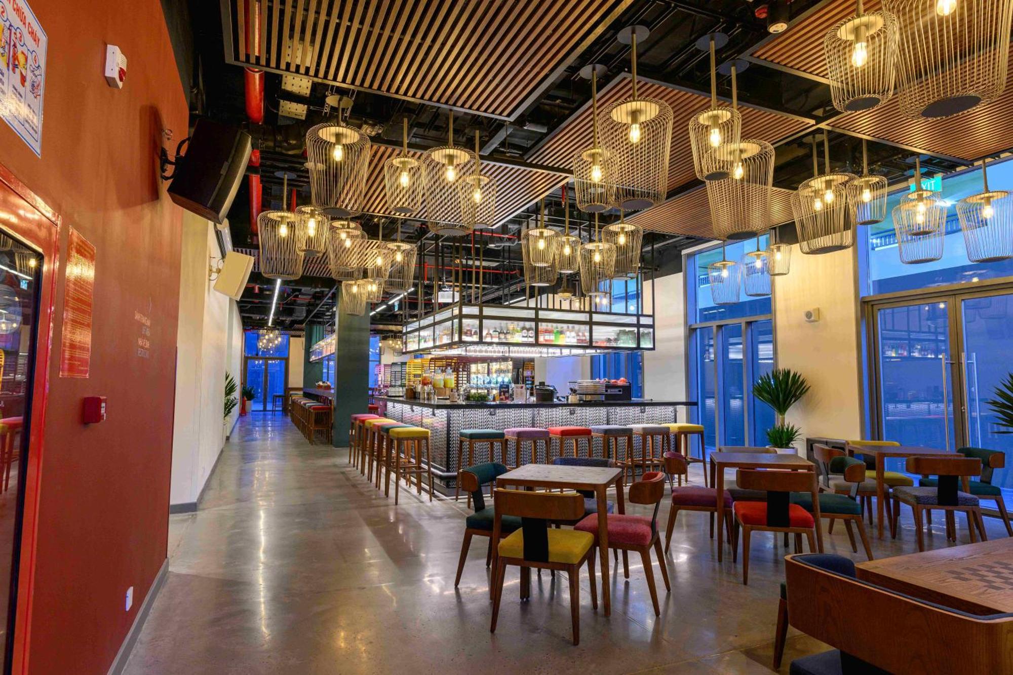 Wink Hotel Can Tho Ninh Kieu Wharf - 24Hrs Stay & Rooftop Pool Bar Exterior foto